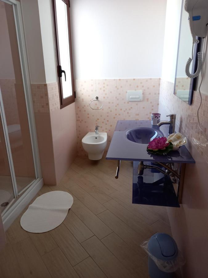 ホテル Tesori Del Salento アッリステ エクステリア 写真