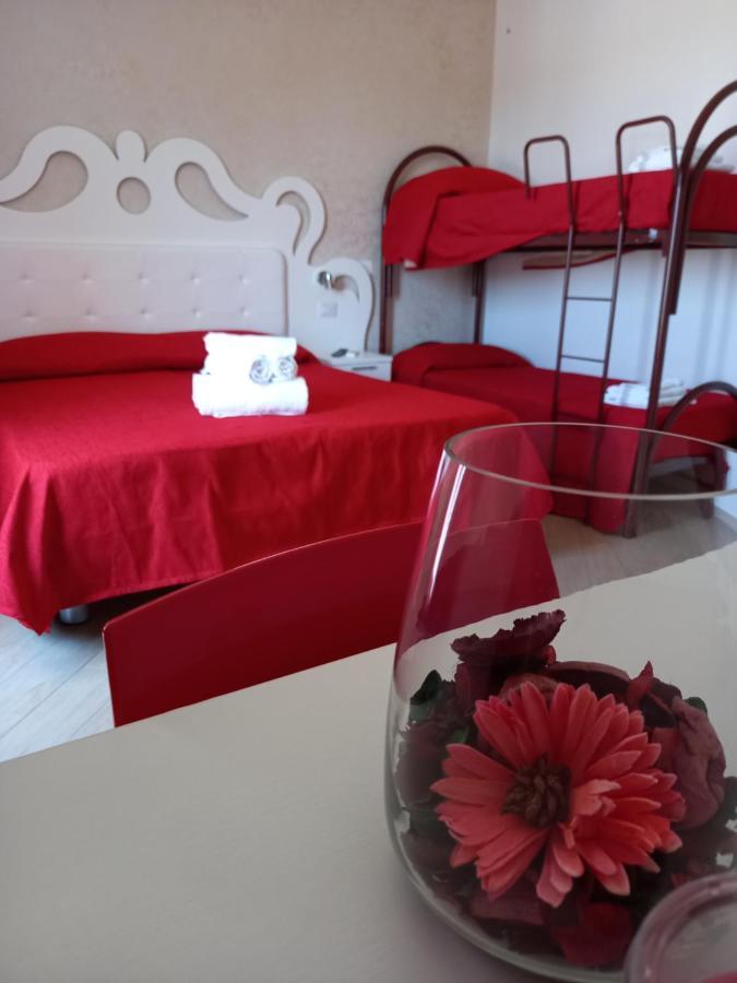 ホテル Tesori Del Salento アッリステ 部屋 写真